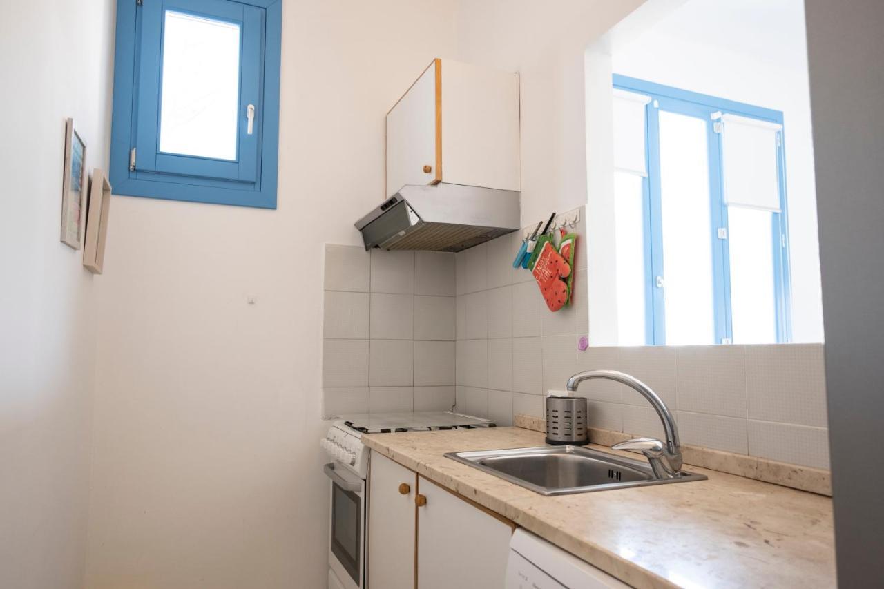 Casa Azzurra Sul Mare E Centralissima San Vito Lo Capo Exterior foto